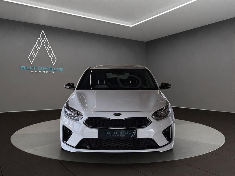 Gebraucht Kia ProCeed GT-Line 140 PS (102 kW) 2020 Weiß Kombi