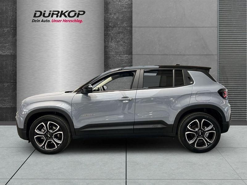 Neu Jeep Avenger EV Summit 114 kW (156 PS) 2026 Grau SUV