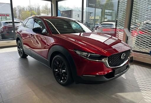 Gebraucht Mazda CX-5 Homura-Line 141 PS (103 kW) 2026 Rot SUV
