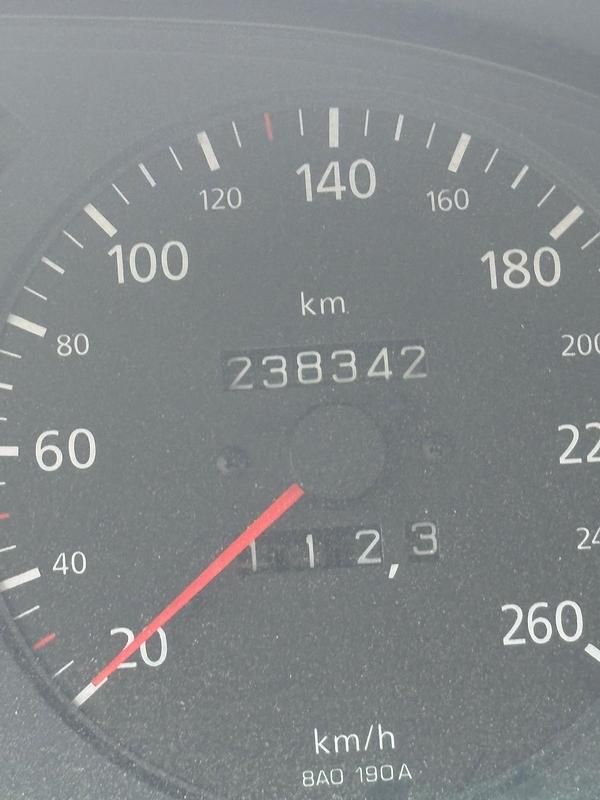 Gebraucht Audi Cabriolet 125 PS (91 kW) 1998 Blau Cabrio