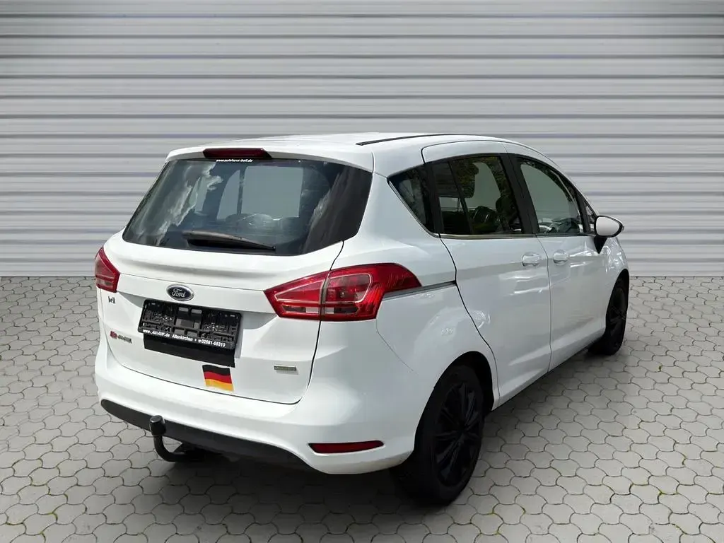 Occasion Ford B-MAX Titanium 125 ch (91 kW) 2013 Blanc Monospace