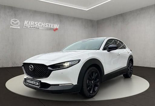Gebraucht Mazda CX-30 Nagisa 140 PS (102 kW) 2025 Weiß SUV