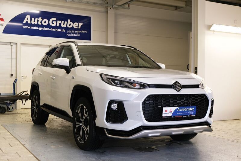 Gebraucht Suzuki Across Comfort+ 306 PS (225 kW) 2024 Weiß SUV