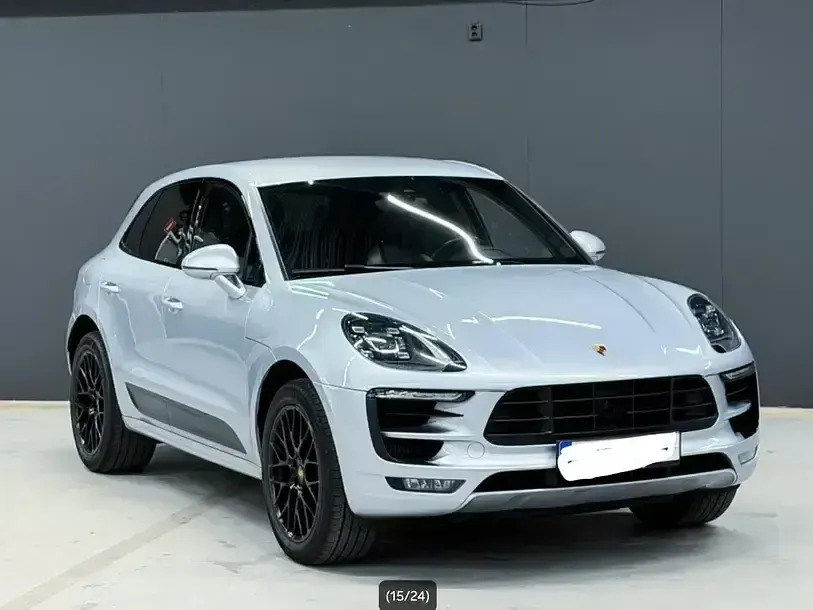 Gebraucht Porsche Macan GTS 360 PS (264 kW) 2018 Silber SUV