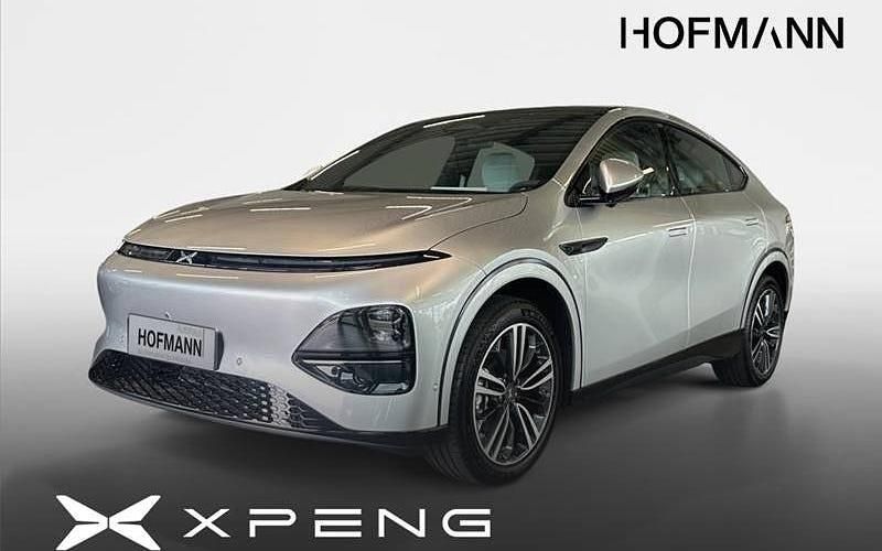 Silber Neu 2025 XPENG G6 RWD Standard Range SUV | 42.895 € - Bild 1/4