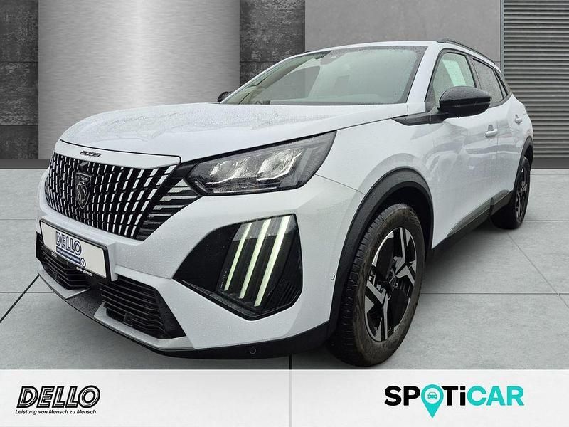 Gebraucht Peugeot 2008 Allure 136 PS (100 kW) 2025 Weiß SUV