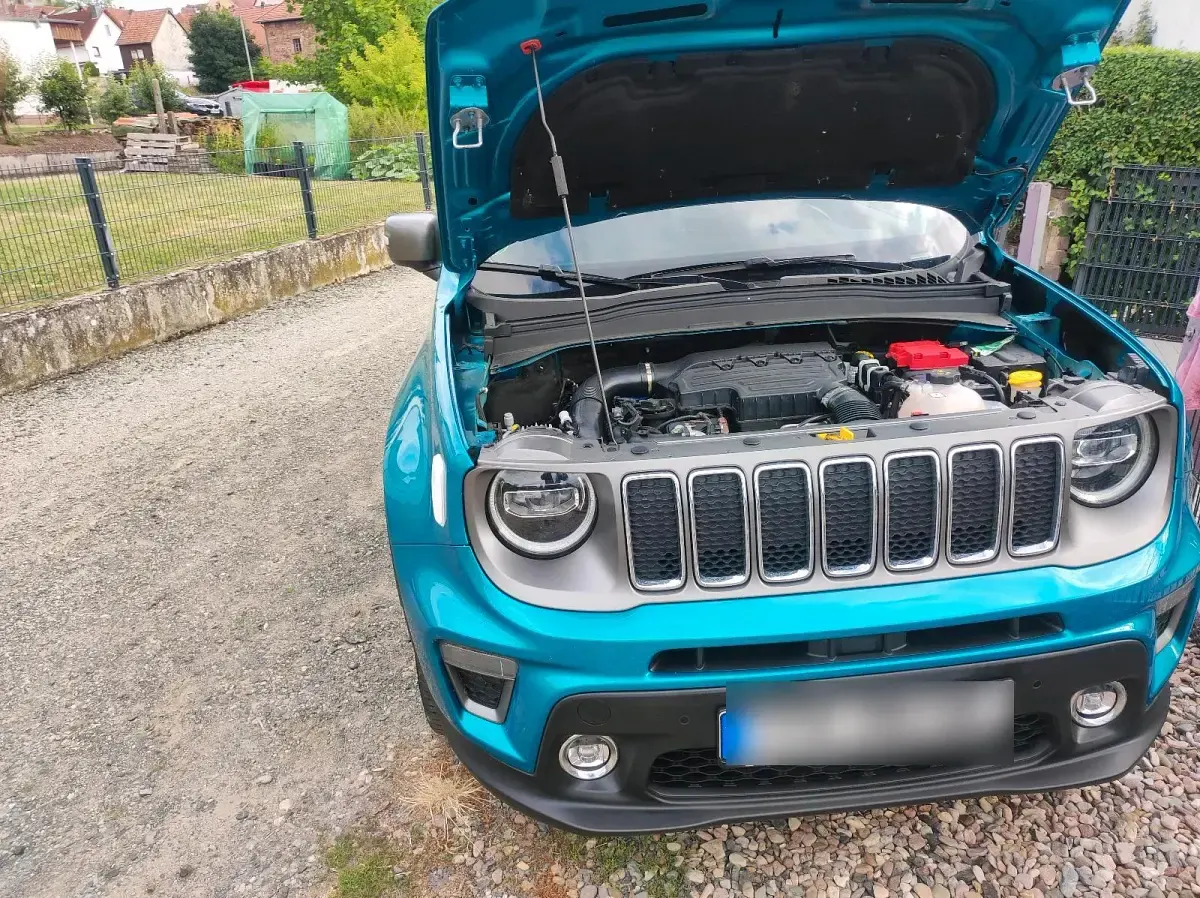 Gebraucht Jeep Renegade 180 PS (132 kW) 2020 Andere farben SUV