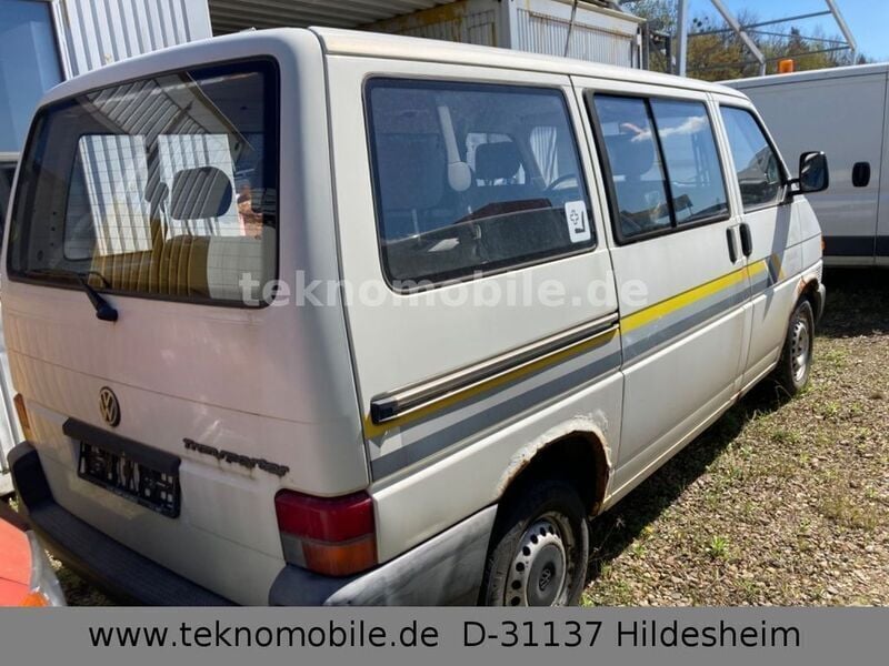Gebraucht VW T4 75 PS (55 kW) 1999 Weiß Van