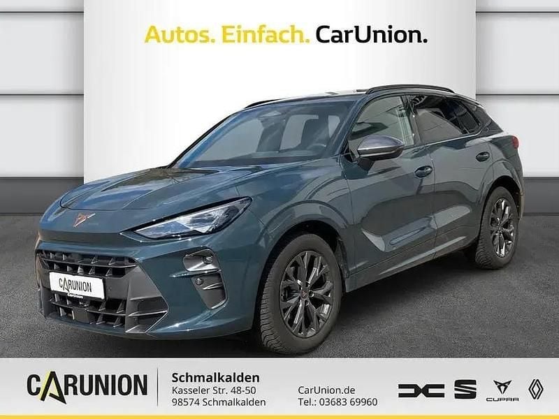 Usata Cupra Terramar 150 CV (110 kW) 2025 Blu SUV
