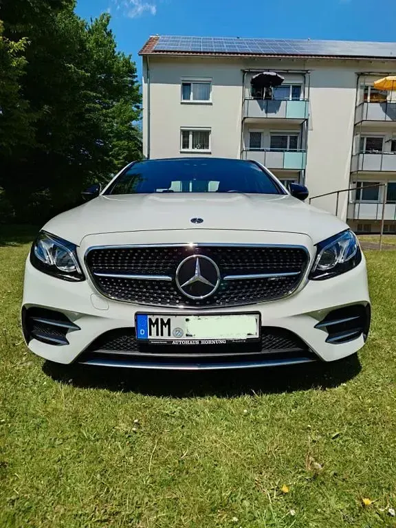 Gebraucht Mercedes E53 AMG AMG 435 PS (319 kW) 2020 Weiß Limousine