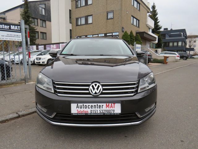 Oom of meneer Miljard Selectiekader Gebraucht 2011 VW Passat 1.4 Benzin 122 PS (8.450 €) | 70736 Fellbach |  AutoUncle