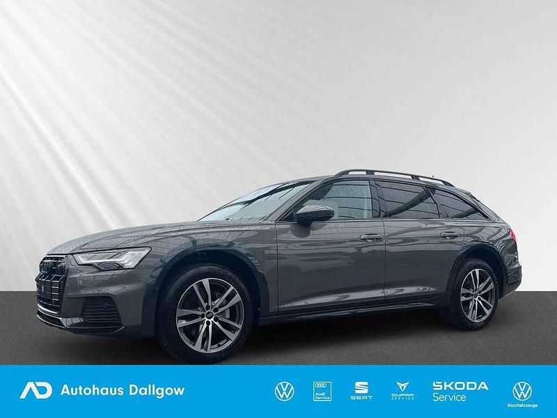 Z7 chronosgrau metallic Neu 2025 Audi A6 Allroad Ambiente Kombi | 66.390 € (Etwas zu teuer) - Bild 1/4