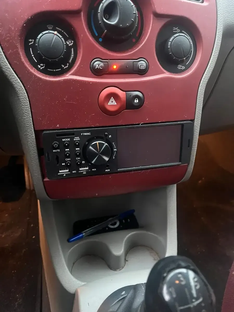Brugt Renault Modus 2004 MPV