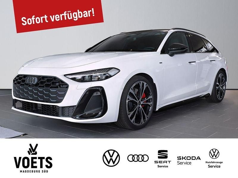 Gletscherweiß metallic Neu 2025 Audi A5 Coupé | 71.100 € (Fairer Preis) - Bild 1/4
