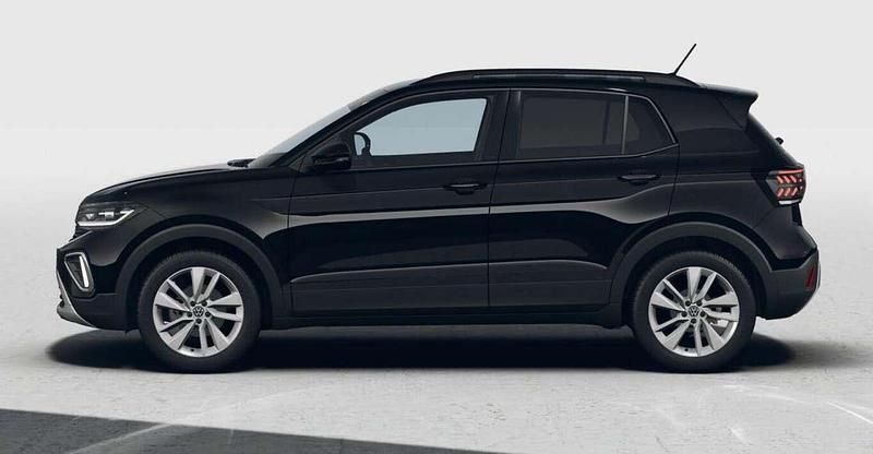 Deep black perleffekt Neu 2025 VW T-Cross IQ Drive SUV | 26.758 € (Guter Preis) - Bild 1/4