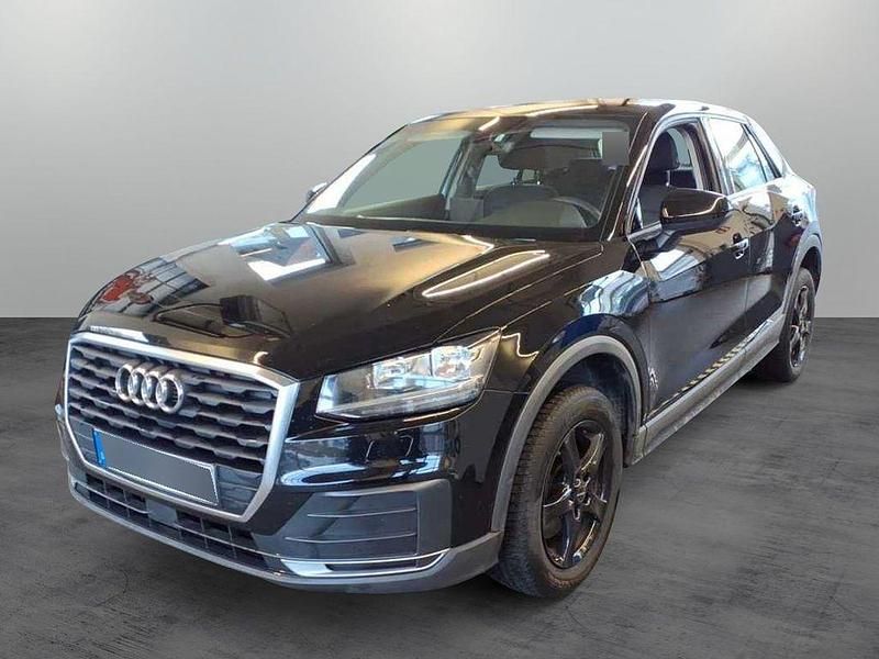 Gebraucht Audi Q2 Advanced 150 PS (110 kW) 2018 Schwarz SUV