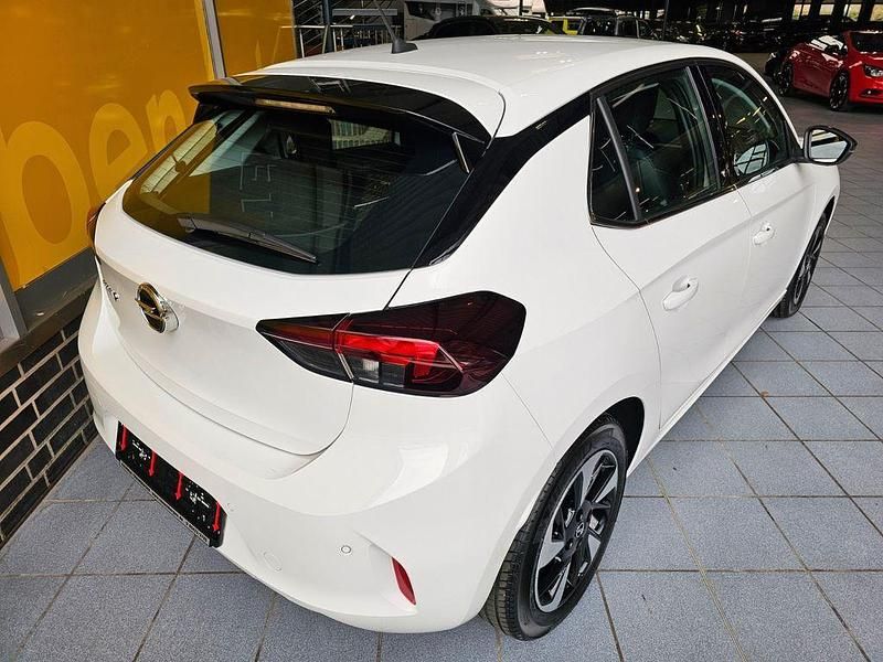 Gebraucht Opel Corsa Elegance 100 kW (136 PS) 2022 Weiß Kleinwagen