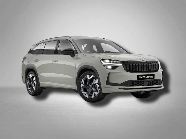 Gebraucht Skoda Kodiaq SportLine 150 PS (110 kW) 2025 SUV