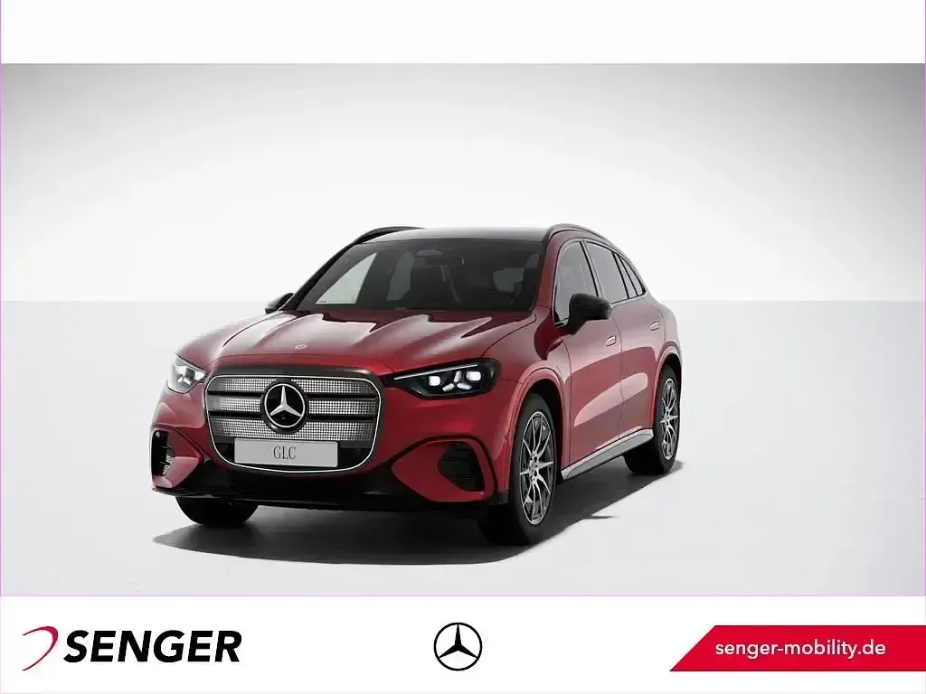 Gebraucht Mercedes GLC400d Premium 359 kW (489 PS) 2026 SUV