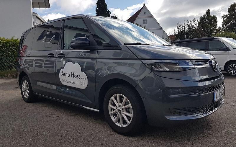 Usata VW T7 150 CV (110 kW) 2025 Grigio Furgone