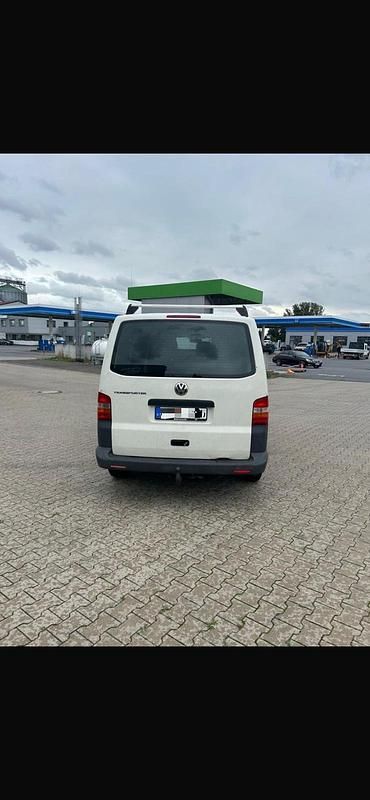 Weiß Gebraucht 2009 VW T5 Van | 6.700 € (Fairer Preis) - Bild 1/4