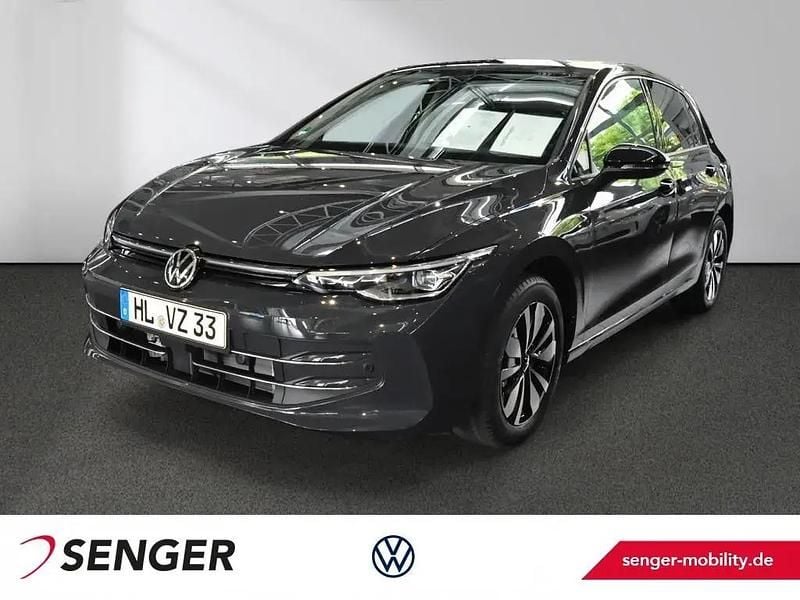 Grau Gebraucht 2025 VW Golf VIII Comfortline | 34.990 € (Teuer) - Bild 1/1