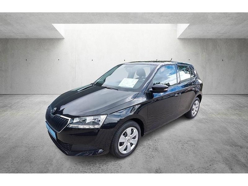 Schwarz Gebraucht 2019 Skoda Fabia Cool Plus Kleinwagen | 8.500 € (Fairer Preis) - Bild 1/4