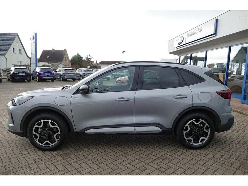 Gebraucht Ford Kuga Active X 242 PS (177 kW) 2025 Silber SUV