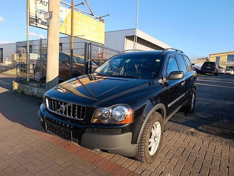 Gebraucht Volvo XC90 190 PS (139 kW) 2005 Schwarz SUV