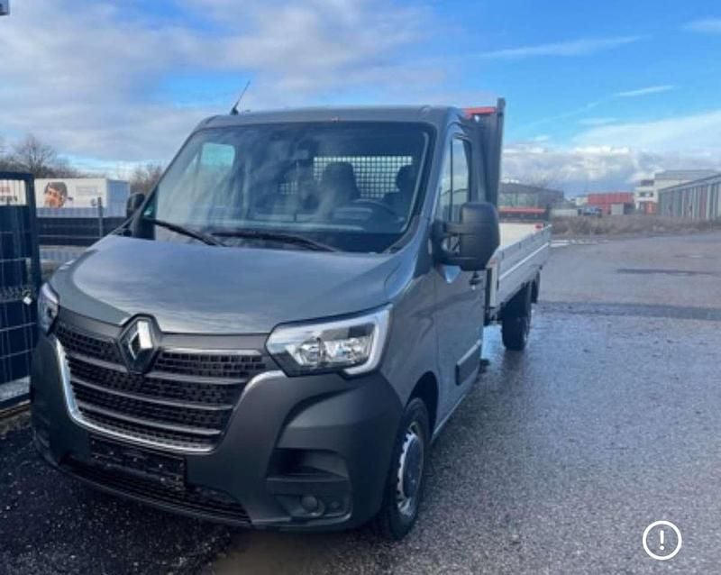 Gebraucht Renault Master 163 PS (119 kW) 2022 Van / Kleinbus