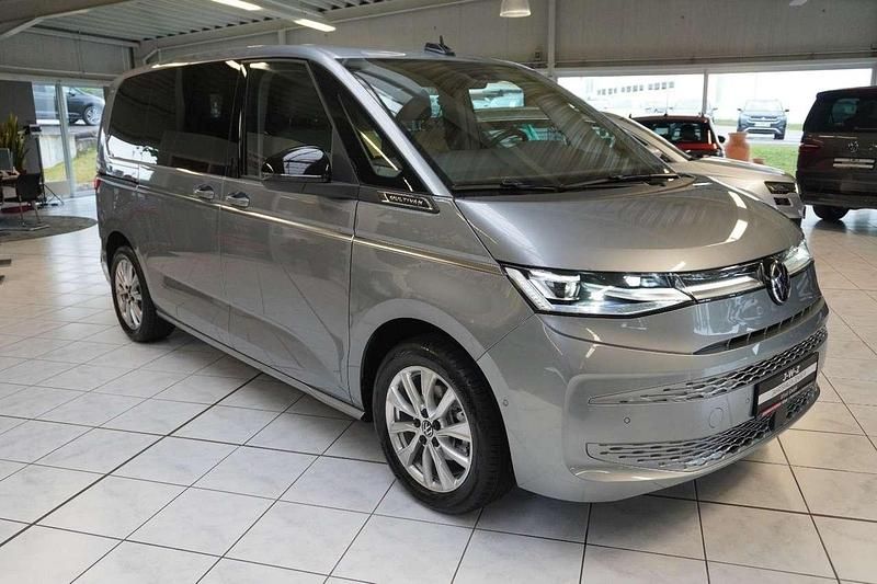 Neu VW Multivan Style 150 PS (110 kW) 2025 Monosilbermetallic Van