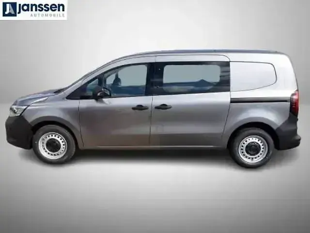 Neu Renault Kangoo 115 PS (84 kW) 2026 Grau Van / Kleinbus