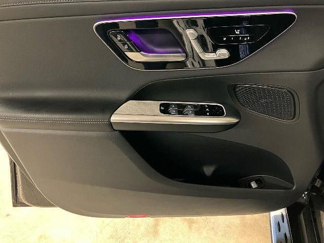 Gebraucht Mercedes GLC220 AMG line 197 PS (144 kW) 2023