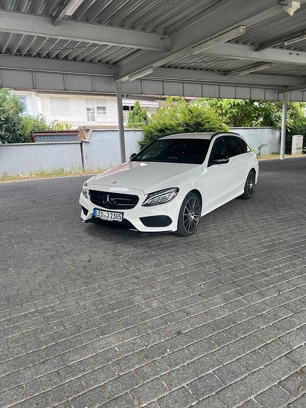 Gebraucht 2015 Mercedes C400 Kombi | 20.500 € (Fairer Preis) - Bild 1/4
