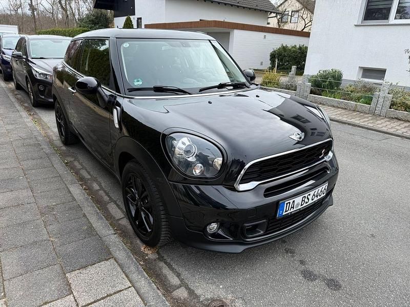 Gebraucht Mini Cooper SD Paceman 143 PS (105 kW) 2014 Schwarz SUV