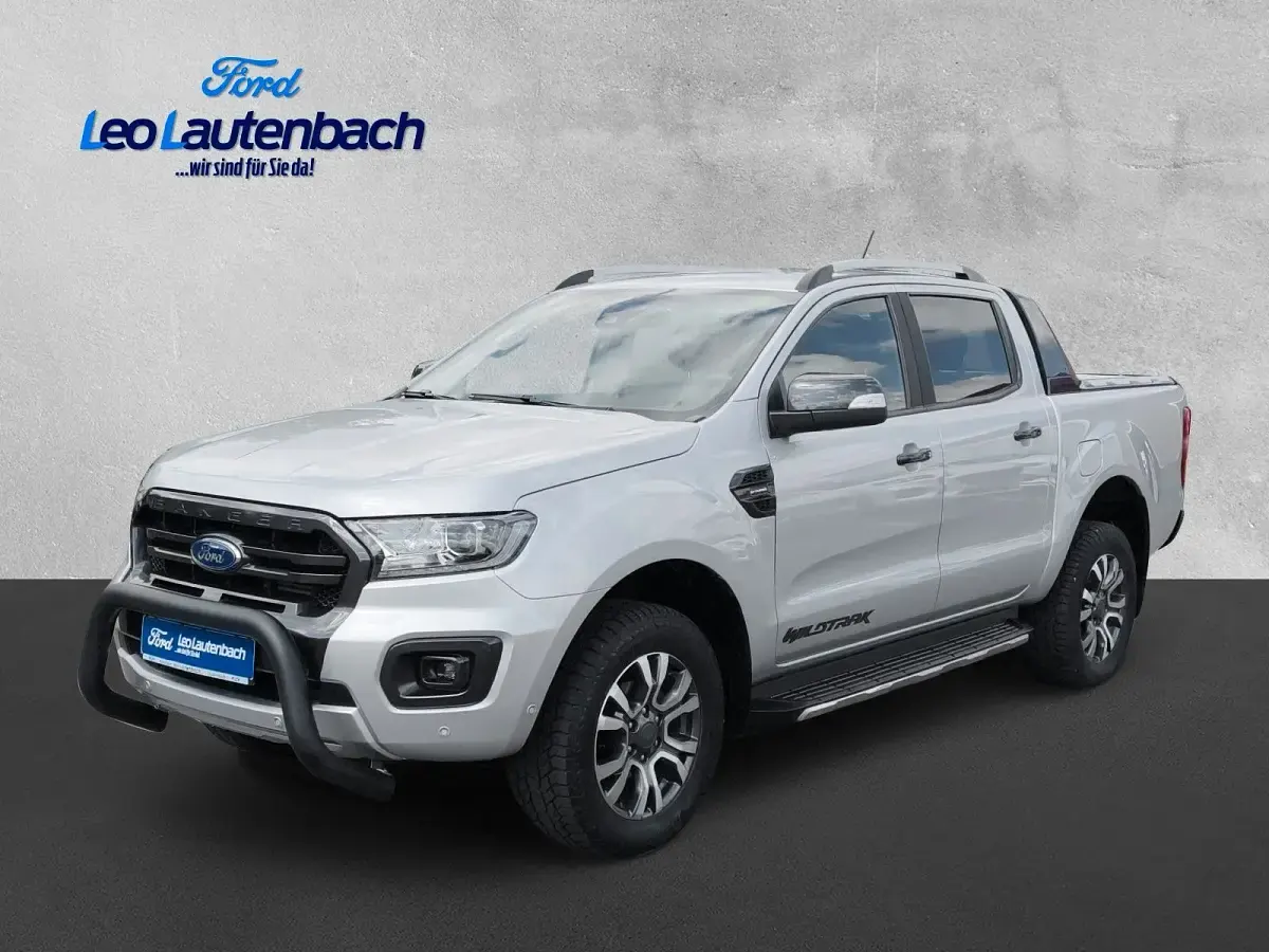 Gebraucht Ford Ranger Wildtrack 212 PS (155 kW) 2022 Pickup