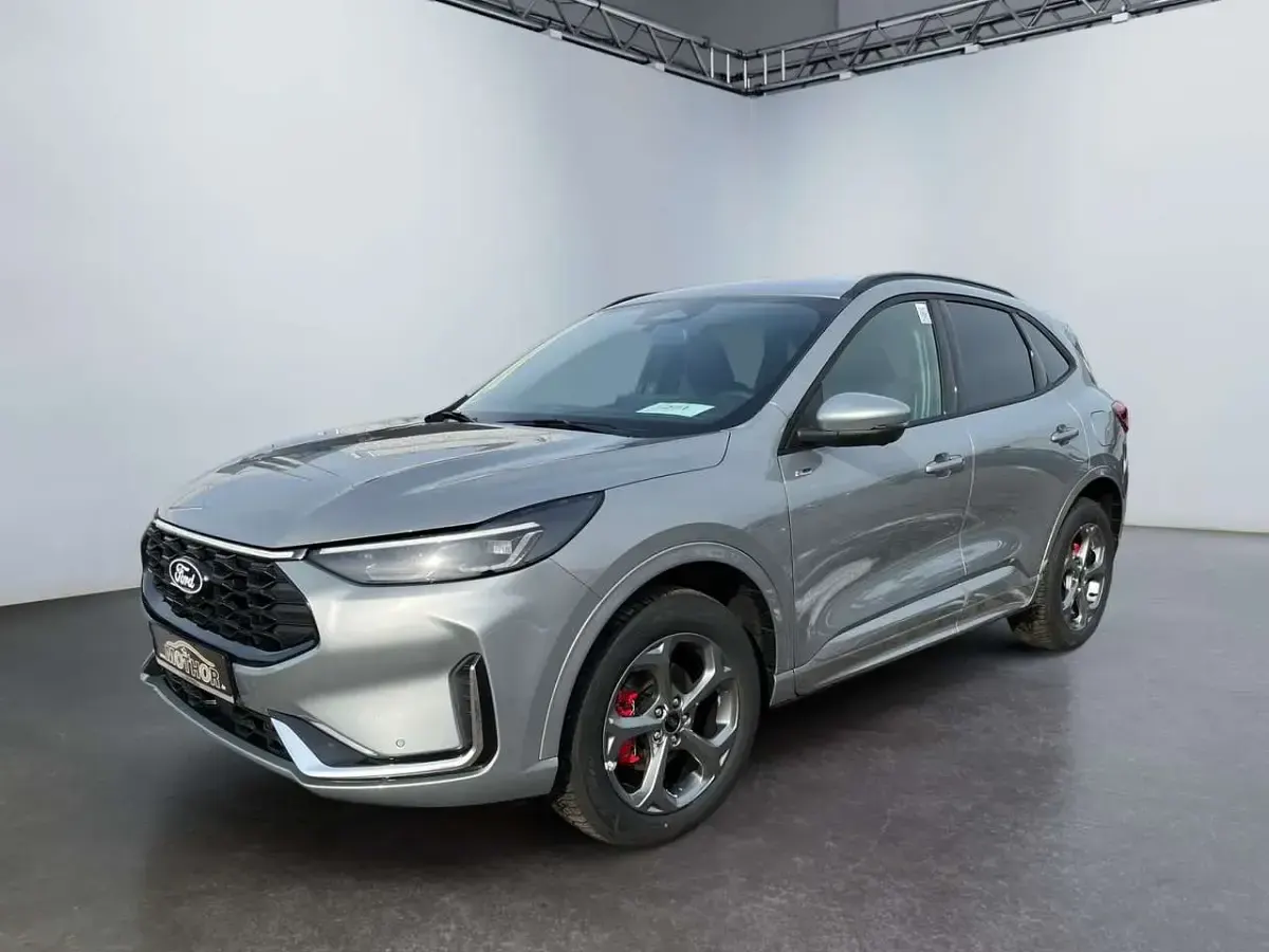 Neu Ford Kuga ST-Line X 179 PS (131 kW) 2026 Silber SUV