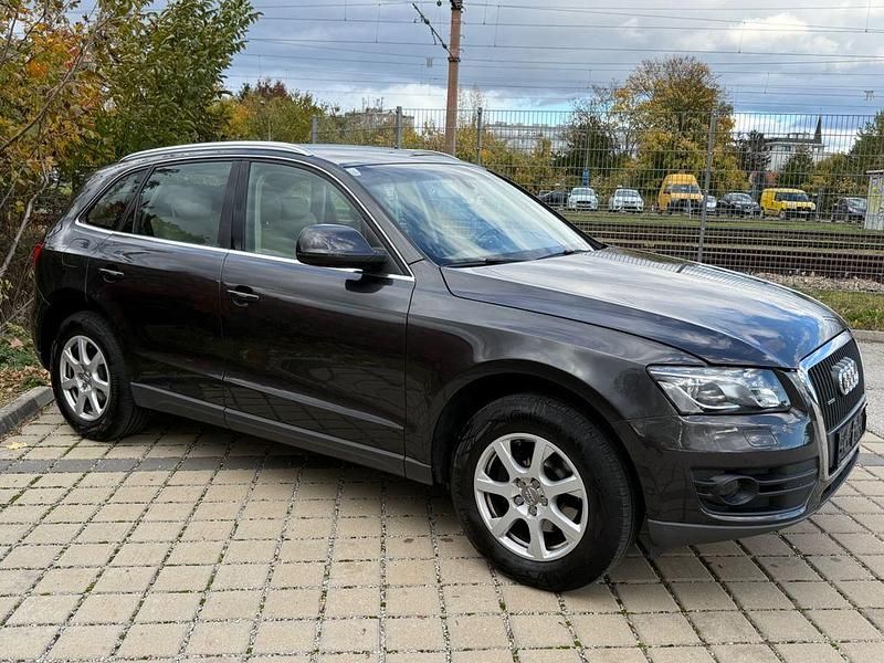 Gebraucht Audi Q5 211 PS (155 kW) 2009 Grau SUV