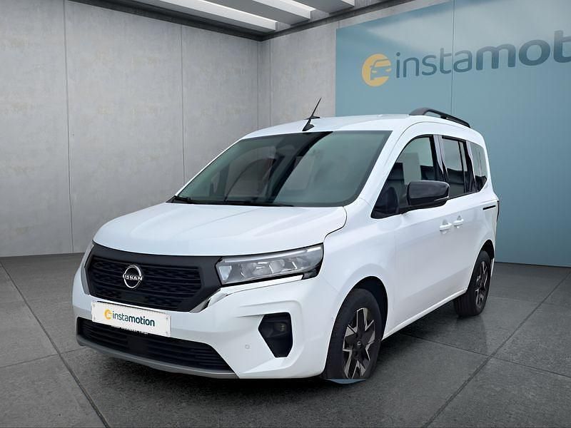 Weiß Neu 2024 Nissan Townstar Van / Kleinbus | 28.749 € (Etwas zu teuer) - Bild 1/4