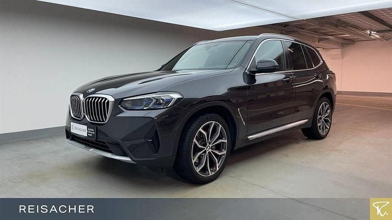 Sophistograu brillanteffekt Gebraucht 2021 BMW X3 Efficient Dynamics SUV | 37.990 € (Fairer Preis) - Bild 1/4