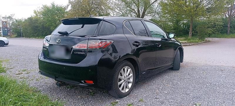Second-hand Lexus CT200h 2011 Andere farben Berlinǎ