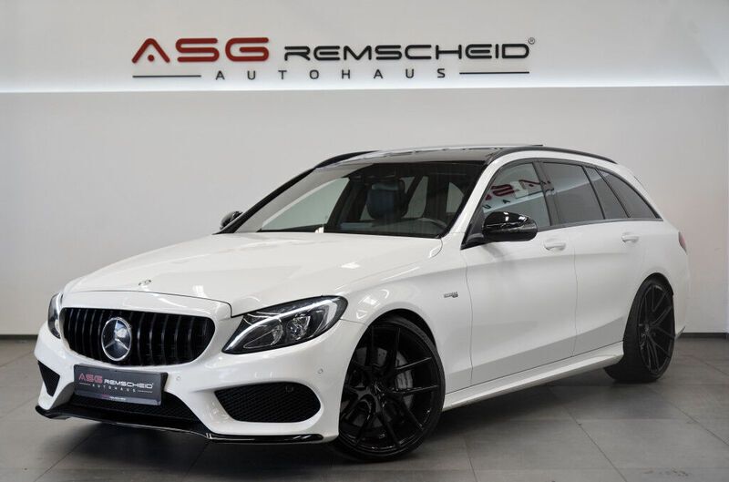 Andere Gebraucht 2016 Mercedes C43 AMG AMG Kombi | 27.800 € (Fairer Preis) - Bild 1/3