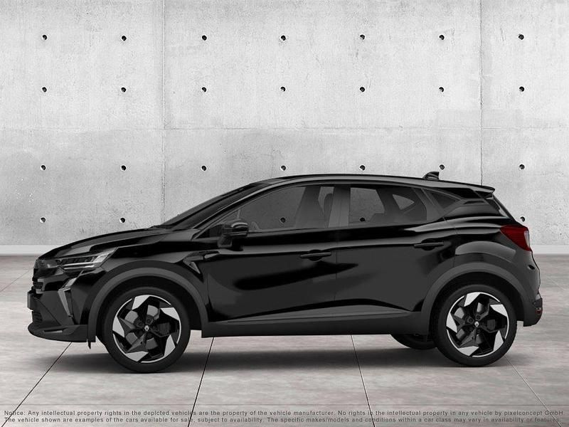 Neu Renault Captur Evolution 114 PS (83 kW) 2026 Black pearl. met. SUV