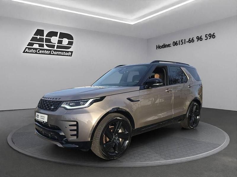 Bronze Gebraucht 2022 Land Rover Discovery 5 HSE Dynamic SUV | 57.390 € (Fairer Preis) - Bild 1/4