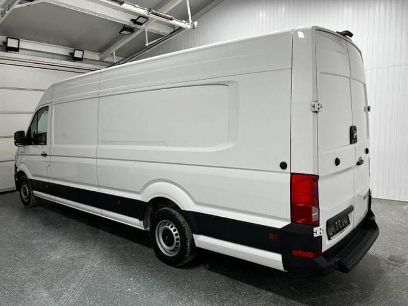 Gebraucht MAN TGE 140 PS (102 kW) 2022 Weiß Van