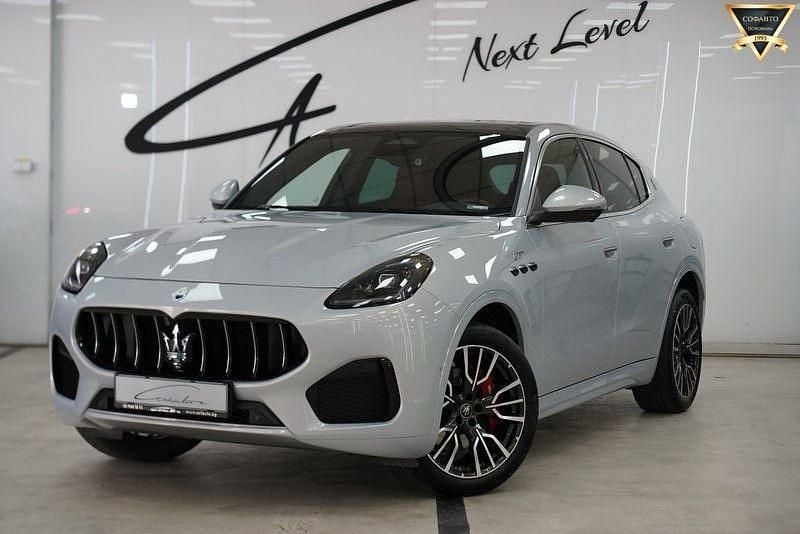 Gebraucht 2023 Maserati Grecale GT SUV | 48.082 € (Superpreis) - Bild 1/4