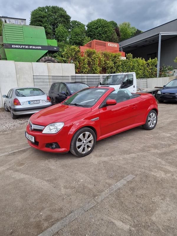 Gebraucht 2007 Opel Tigra Cabrio | 1.100 € (Superpreis) - Bild 1/4