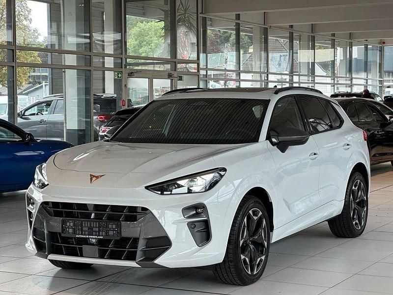 Gebraucht Cupra Terramar VZ 265 PS (194 kW) 2025 Weiß SUV