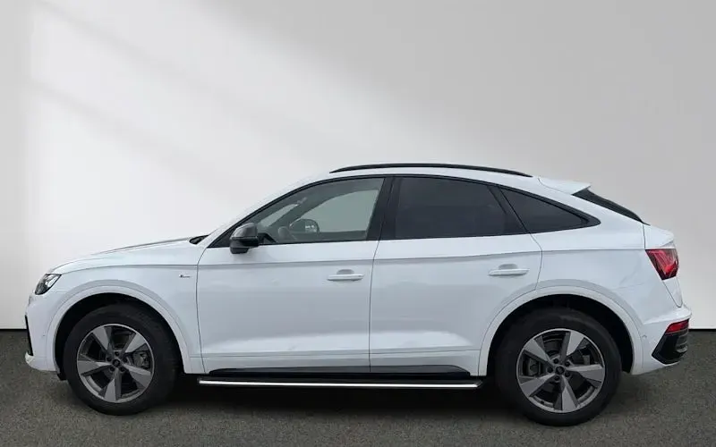 Gebraucht Audi Q5 Sportback S-Line 204 PS (150 kW) 2023 Ibisweiß SUV