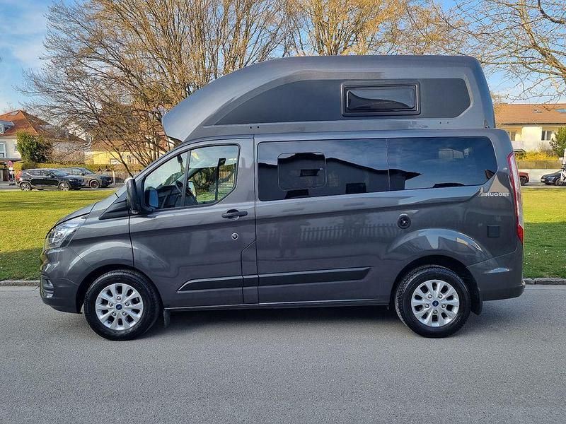 Gebraucht Ford Transit Custom Nugget 185 PS (136 kW) 2022 Grau Limousine